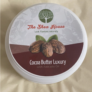 The Shea House – Cocoa Butter Luxury with Avocado Oil